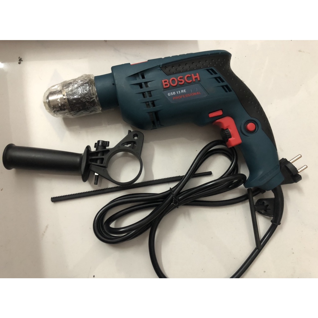Máy khoan BOSCH GSB 13 ly 910w - GSB
