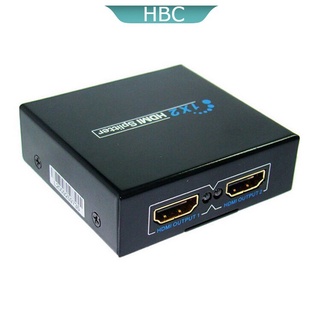 Bộ chia hdmi 1 ra 2