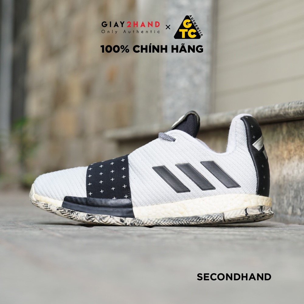 Giày Thể Thao ADIDAS HARDEN VOL.3 G54765 HÀNG CŨ CHÍNH HÃNG