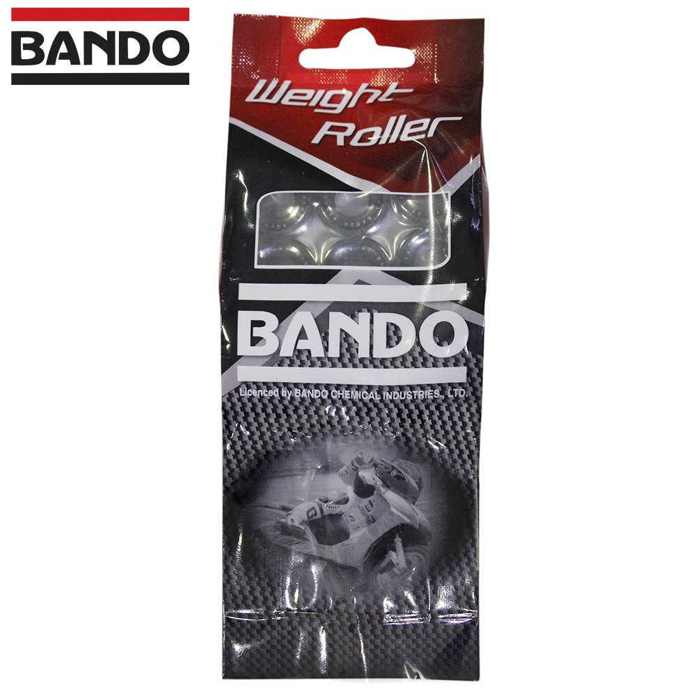 Bi nồi BANDO xe Grande, NVX 155 (RR20x12-14g)