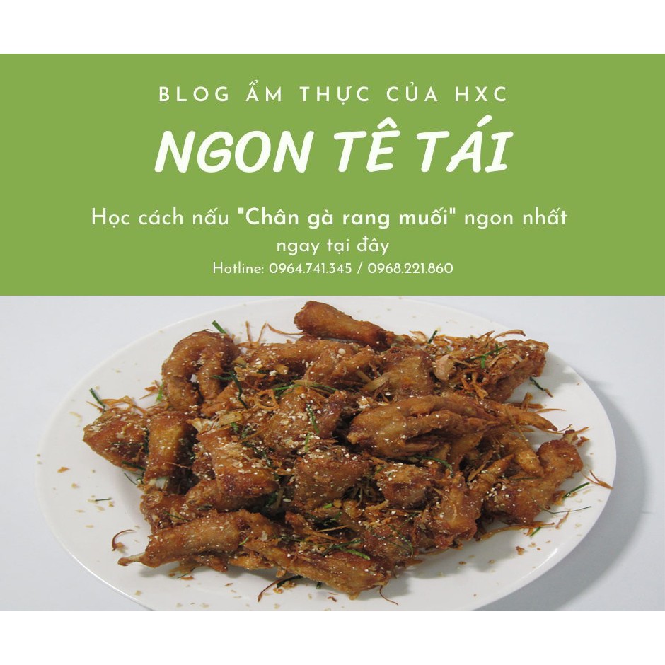 Bột rang muối 50gr