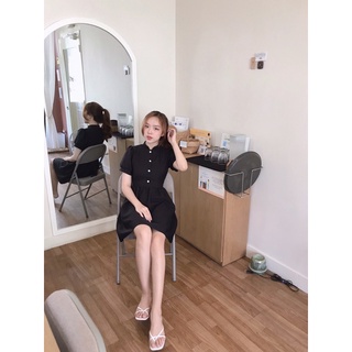 Đầm nút ngọc cổ trụ