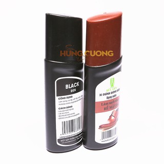 Xi Nước Đánh Bóng Giày