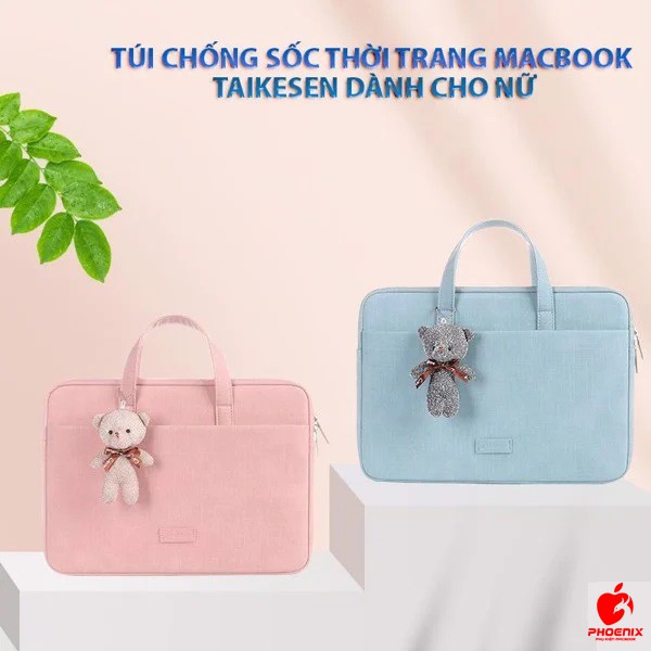 Túi Chống Sốc Thời Trang Laptop Taikesen,Túi Xách Taikesen Cao Cấp