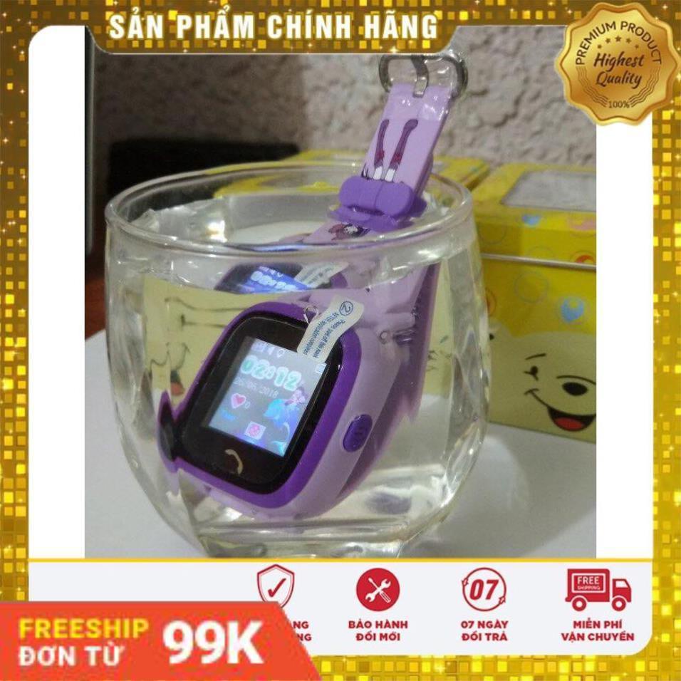 Đồng hồ thông minh cho bé DF25 có nghe gọi định vị chống nước