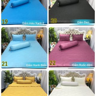 DRAP THUN GẤM MÀU ( 4 món) GIÁ HẤP DẪN