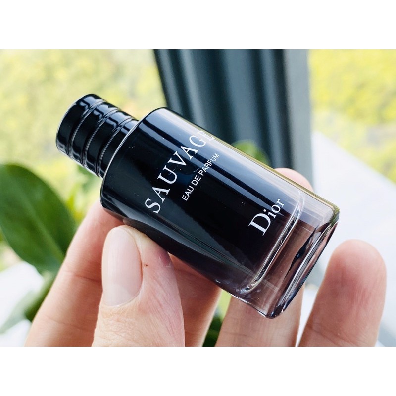Nước hoa mini Dior Sauvage EDP 10ml