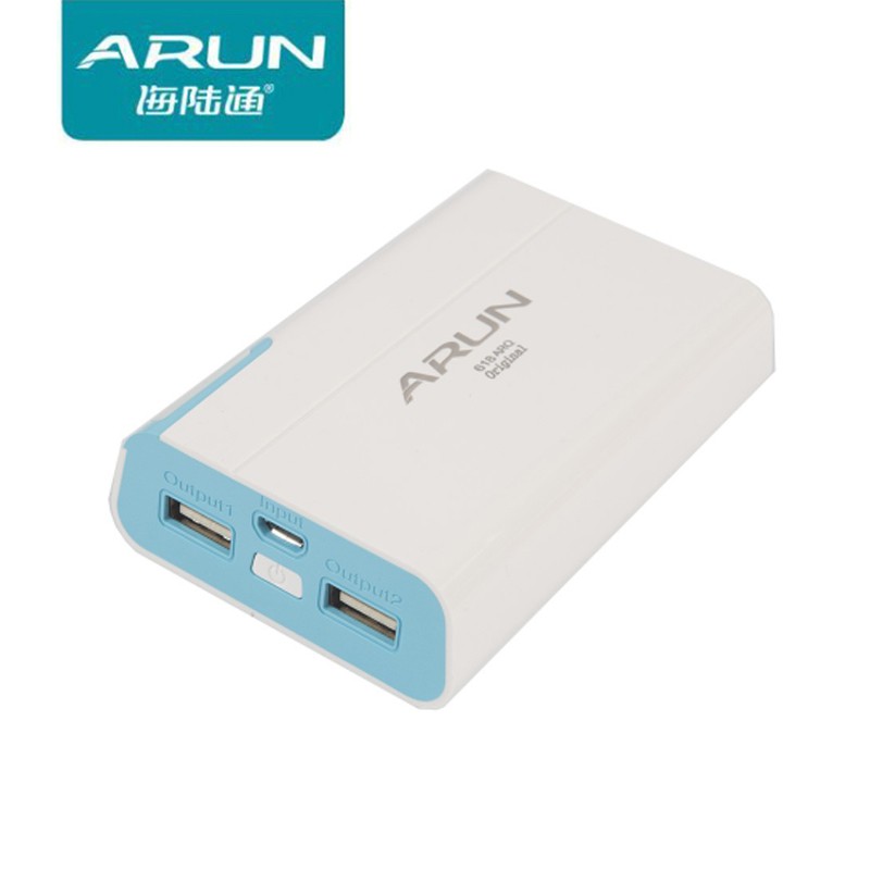 Pin sạc dự phòng ARUN 8400mAh