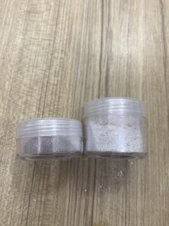 Nhũ Chuyên dụng pha Bột Nổi Nặn Hoa - Đắp phom móng