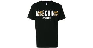 Áo phông moschino cotton 100%