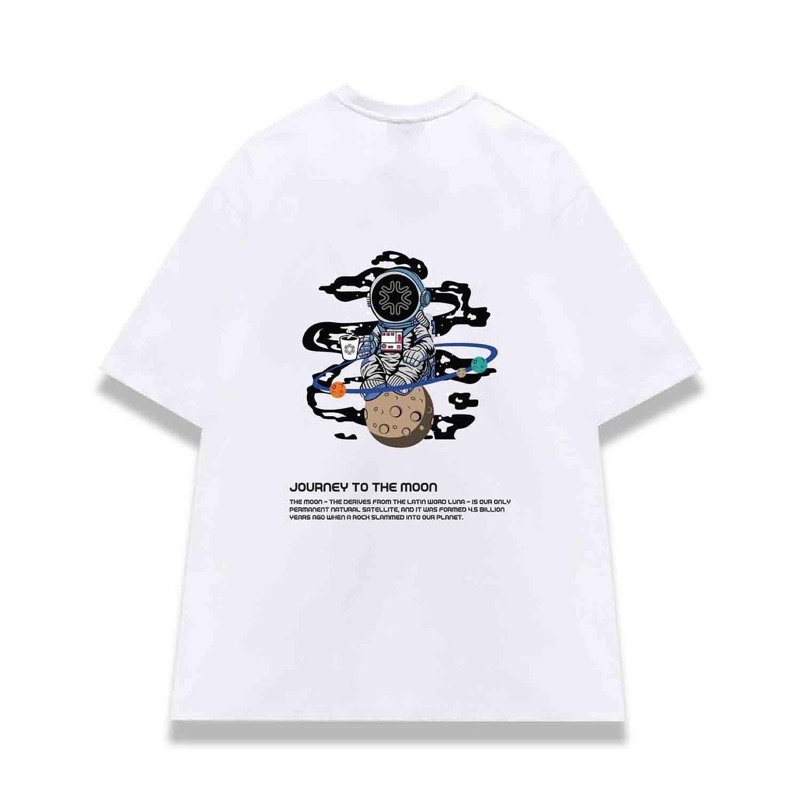 Áo Thun - MOM SAYS I'M COOL - Local Brand Unisex - MOON