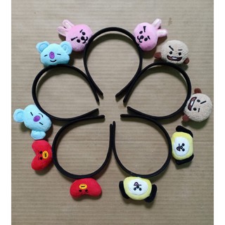 CÀI TÓC, BỜM BT21