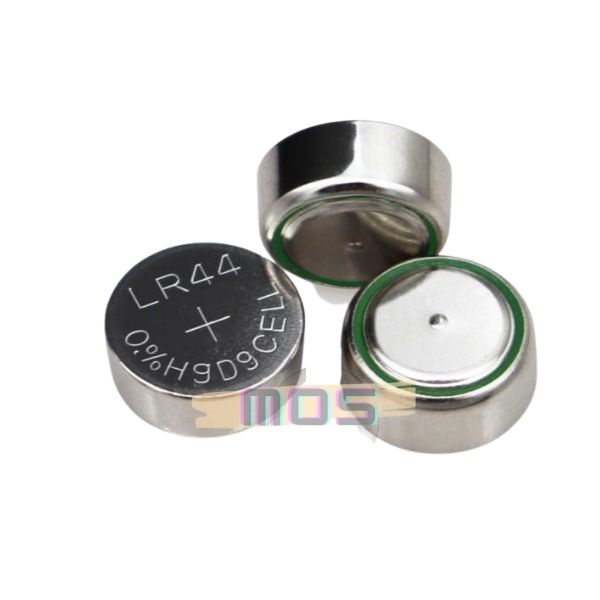 [Vỉ 10 viên] Pin cúc áo AG13/357A Mos Shop