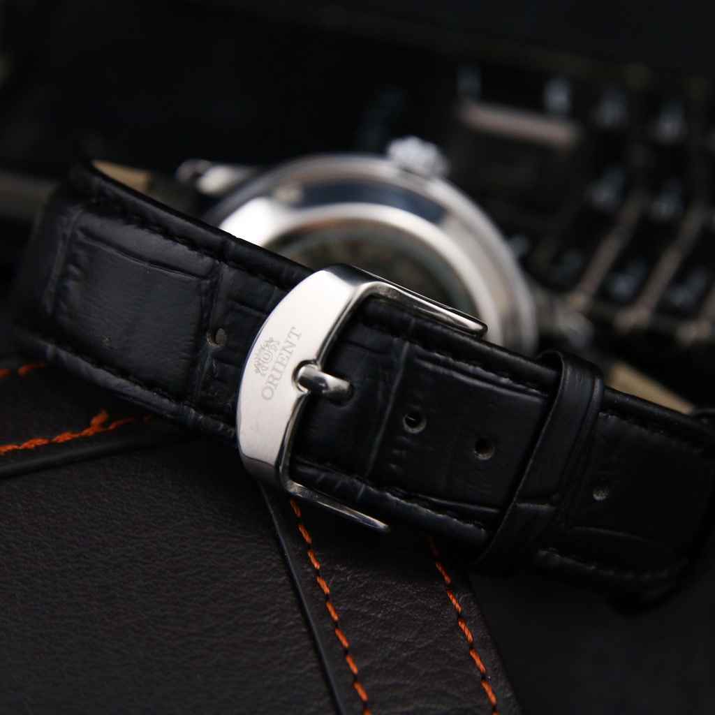 [ Cực Phẩm ] Đồng Hồ - Đồng Hồ Cơ Nam Orient OR77 Lộ Máy Siêu Chất - Kiểu Dáng Sang Trọng, Đẳng Cấp, Thời Thượng | BigBuy360 - bigbuy360.vn