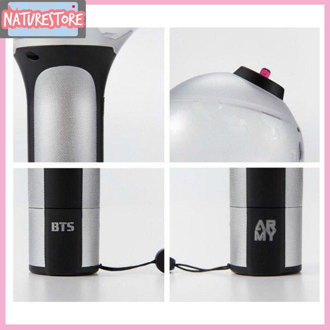 Gậy Đèn Cổ Vũ Nhóm Nhạc Bts Army Bomb