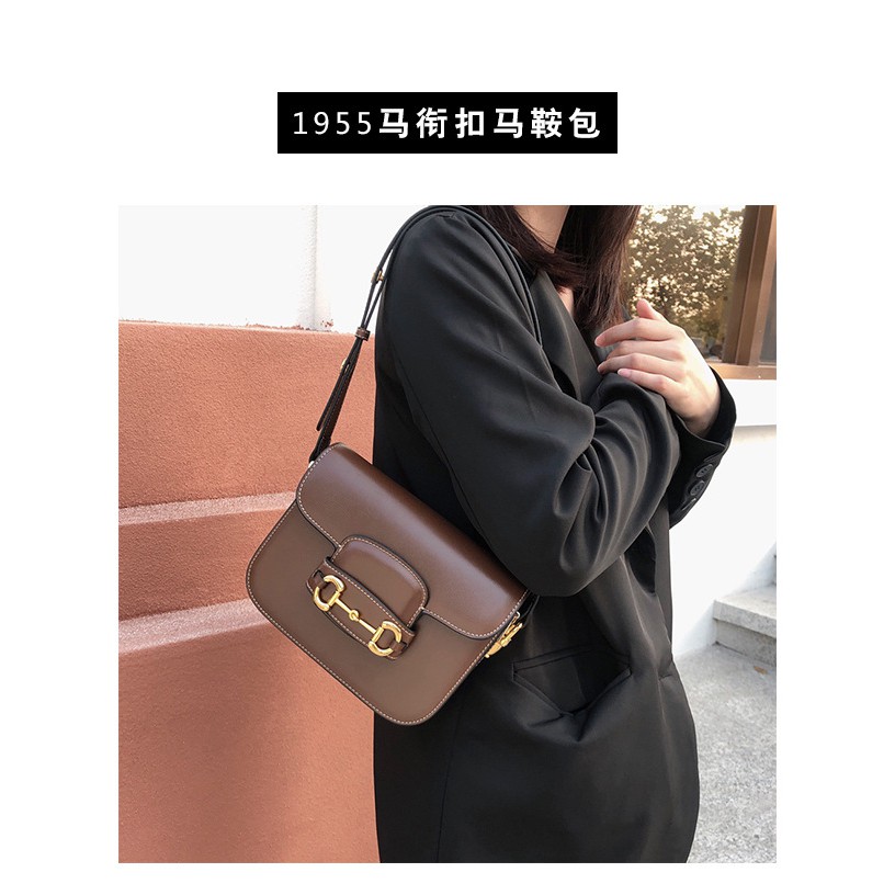 [Mã FAMAYWA2 giảm 10k đơn từ 50k] Túi Đeo Chéo Thời Sang Sang Trọng_ TDC061 | BigBuy360 - bigbuy360.vn