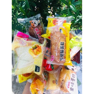 Bánh mix Đài Loan hàng ngon