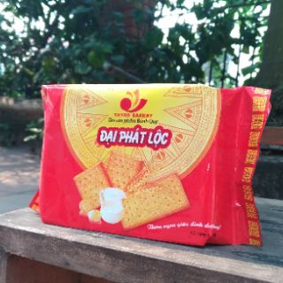 Bánh quy Đại Phát Lộc | 180g