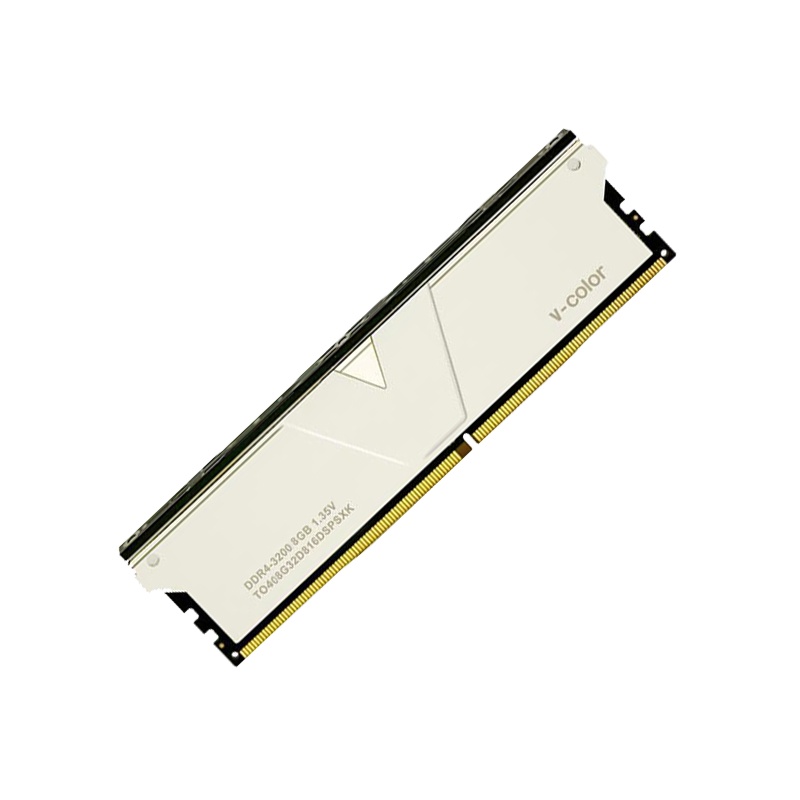 [Mã BMBAU300 giảm 10% đơn 499K] Ram V-Color DDR4 8GB 3200MHz Skywalker Plus - Màu Bạc