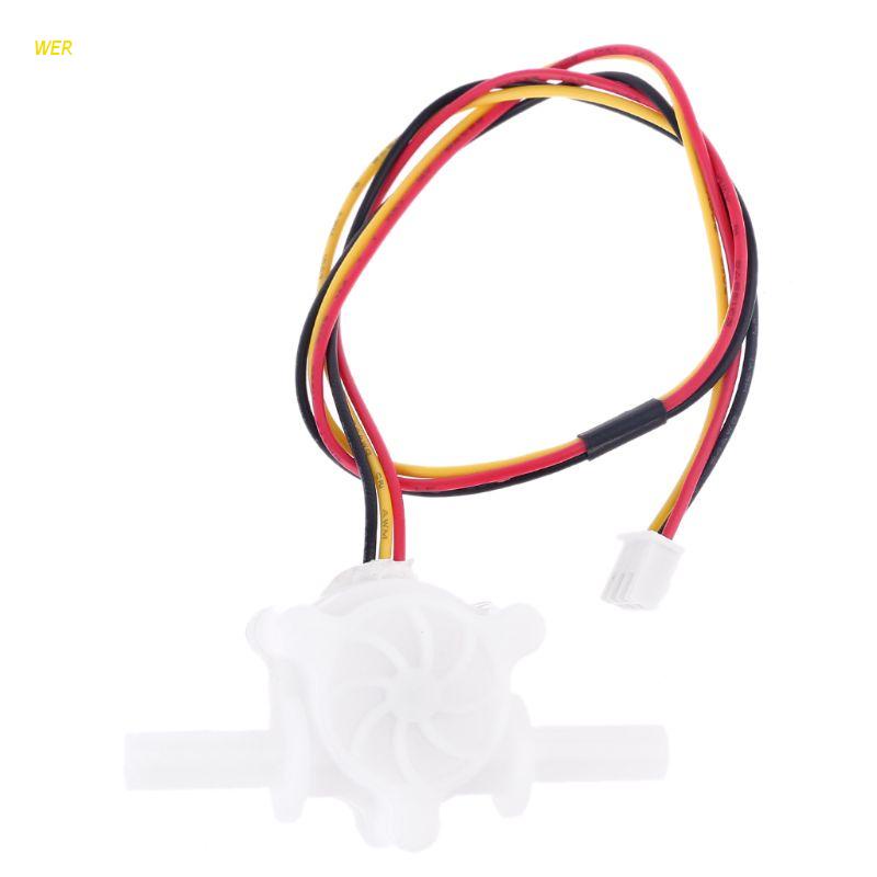 Bộ Cảm Biến Lưu Lượng Nước 0.25-3.0 L/Phút