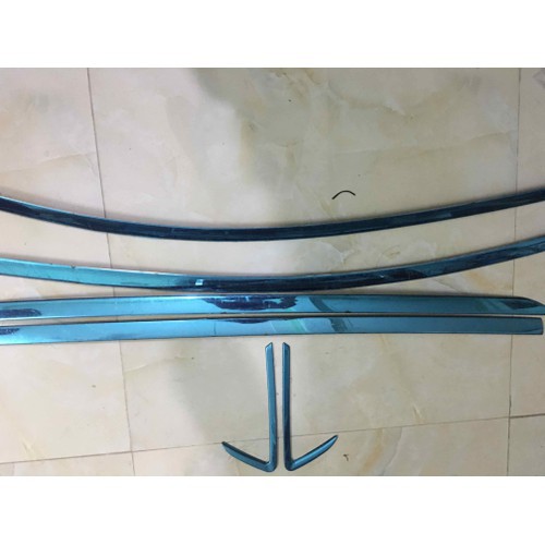 NẸP VIỀN CONG KÍNH XPANDER 2019