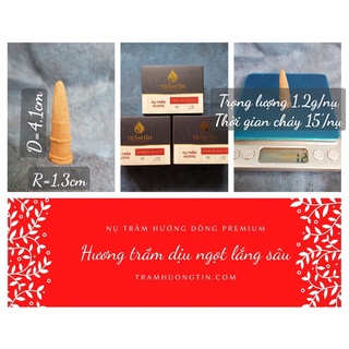 Nụ trầm hương cao cấp Trầm Tín