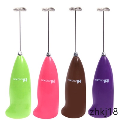 Máy trộn cầm tay mini bằng thép không gỉ tiện dụng