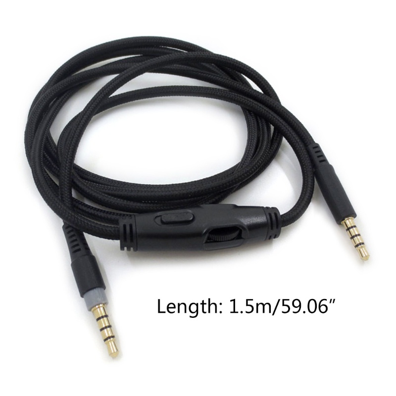 Tai Nghe Chụp Tai Chống Tiếng Ồn Có Thể Tháo Rời Cho HyperX Cloud / Cloud Cho Alpha Ga