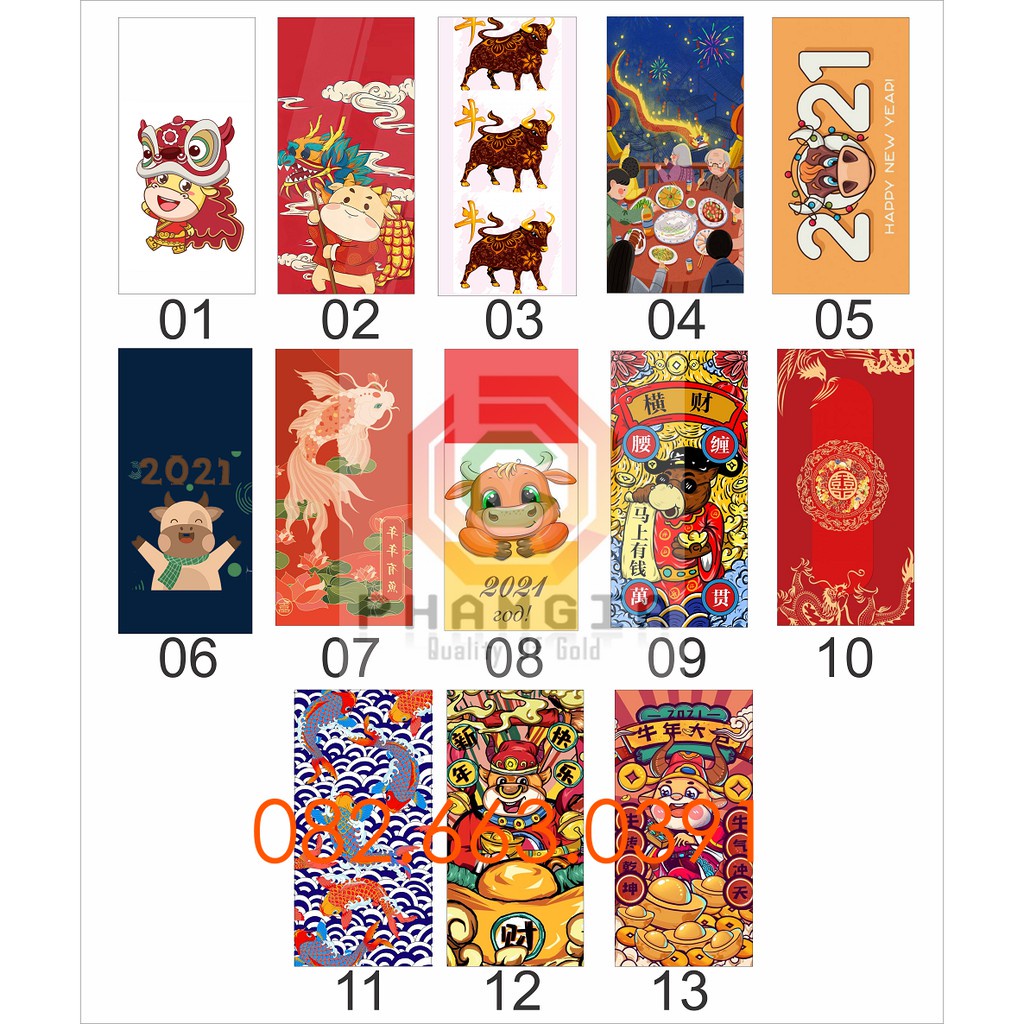 Ốp lưng in hình tết Vsmart Joy 2+ / Joy 1 / Joy 1+ / Active 1 / Active 1+
