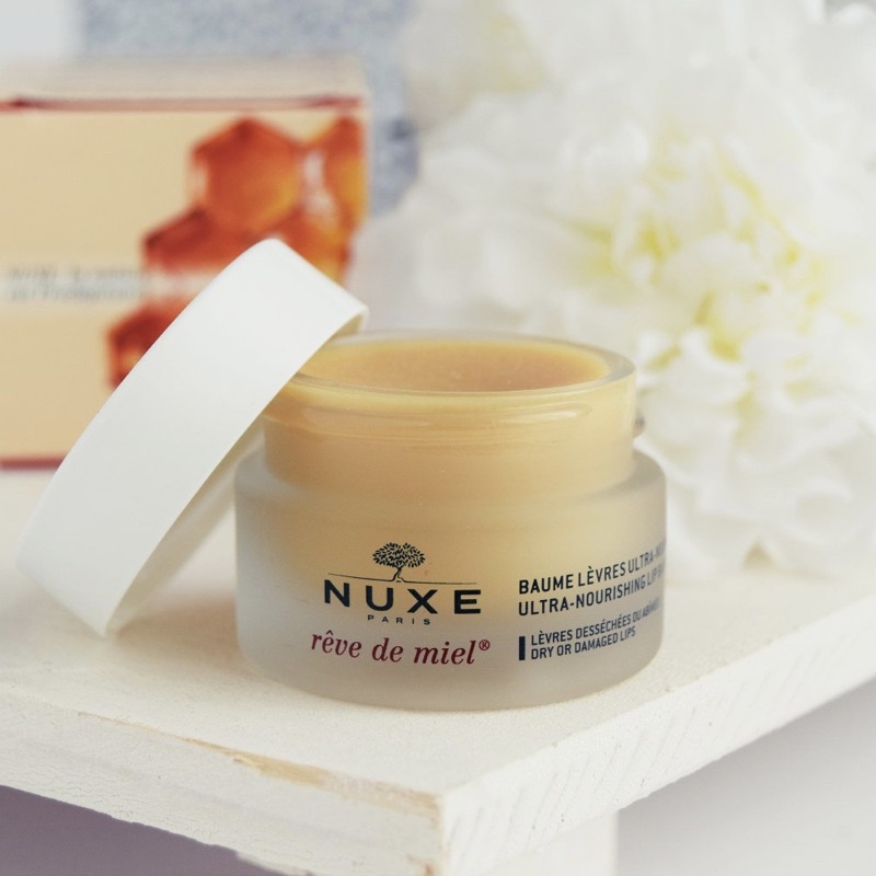 [NEW] SON DƯỠNG NUXE REVE DE MIEL LIP BALM CHÍNH HÃNG