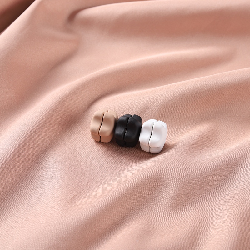 Khóa cài QIHE JEWELRY nam châm hai mặt kiểu dáng ngôi sao dành cho khăn trùm đầu hồi giáo