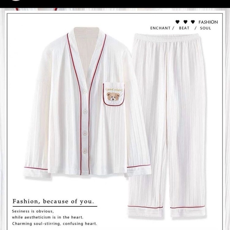 /ORD/ Bộ ngủ mặc nhà cho các chị em | BigBuy360 - bigbuy360.vn