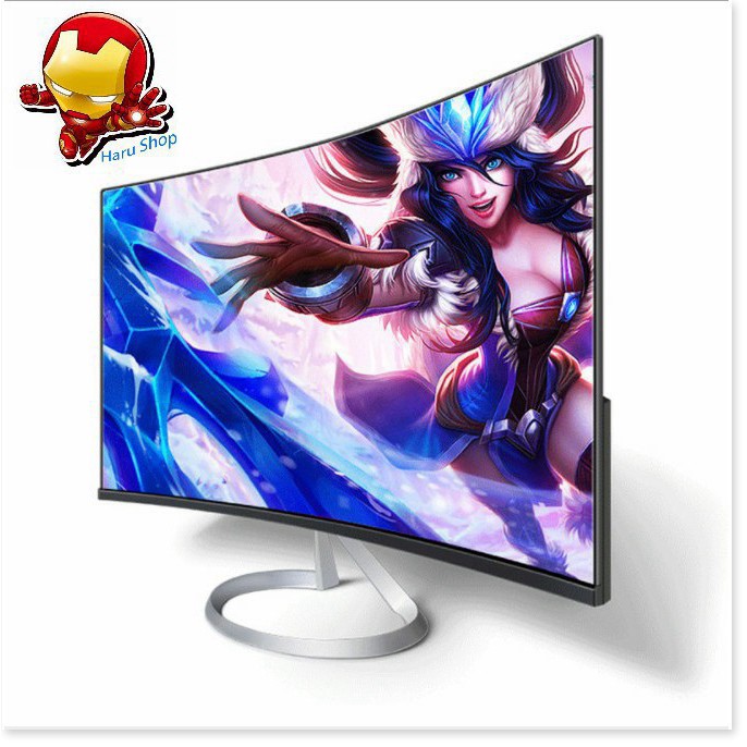 Màn hình cong cho máy tính 27 inch Q27IPS HDMI 2021 - TTHome | BigBuy360 - bigbuy360.vn