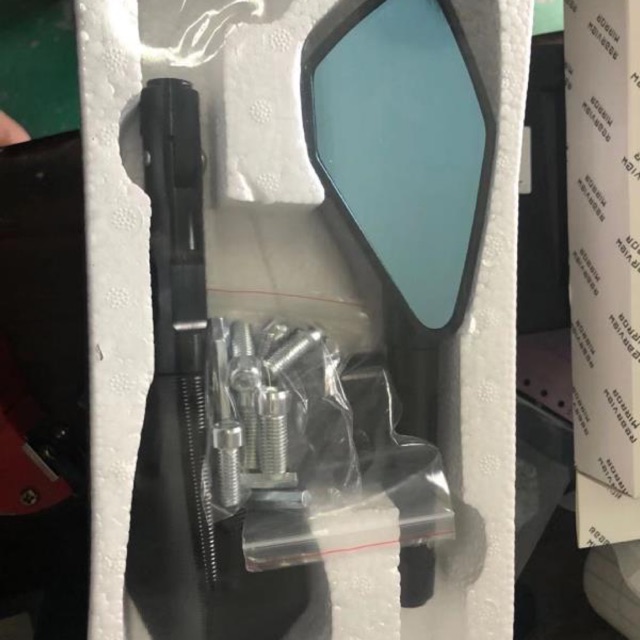 Gương 5 cạnh ( 2 vế trái )