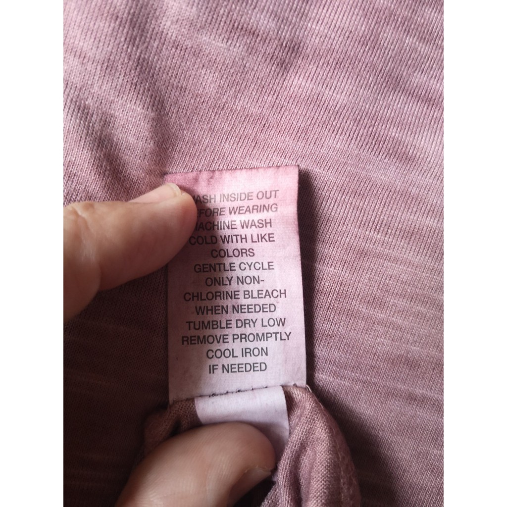 Áo ba lỗ tank top hiệu Mudd xuất xịn