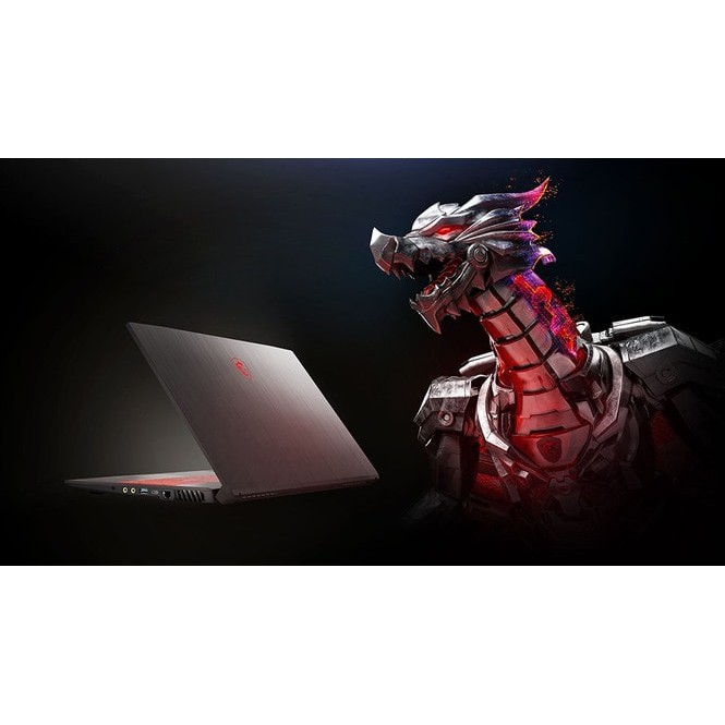 (BH HÃNG ĐẾN 11- 2021) MSI GF75 9RCX i5 9300H/8Gb/256Gb/17.3"FHD IPS 120GHZ/GTX 1050Ti 4Gb,laptop cũ chơi game và đồ họa