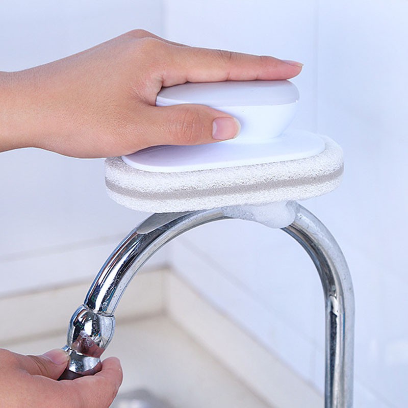 Bàn Chải Vệ Sinh Nhà Bếp/Phòng Tắm Đa Năng