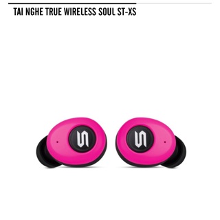 Tai nghe True Wireless Soul ST-XS Các màu