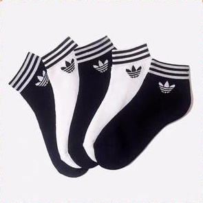 Tất Cổ Lửng Adidas 3 Sọc [Hot Trend] Vo Dệt Kim Cao Cấp Hàng Loại 1 Logo Thêu Sắc Nét Tỉ Mỉ.