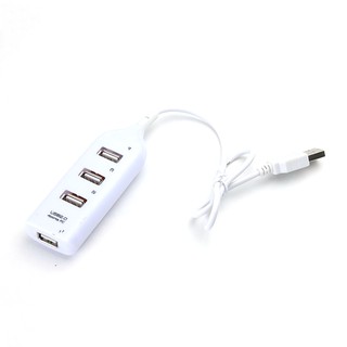 Hub usb 4 cổng - Bộ chia usb cho laptop,pc,máy mac tốc độ cao