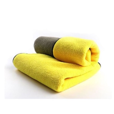 Khăn Lau Xe Hơi Chuyên Dụng - Khăn 2 Lớp Lau Xe Ô Tô, Xe Hơi Siêu Thấm