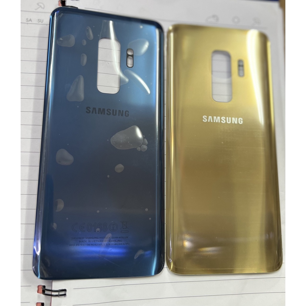 Nắp lưng sau dùng cho điện thoại samsung galaxy S9 plus