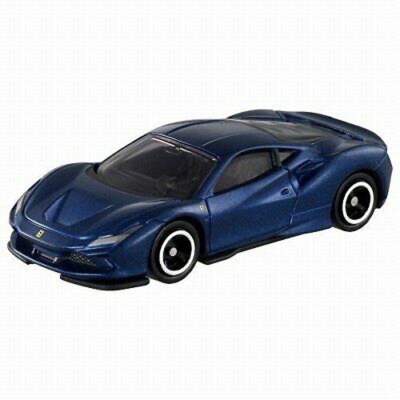 Xe Mô Hình Tomica Ferrari F8