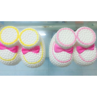 Squishy đôi Giày Tuyết