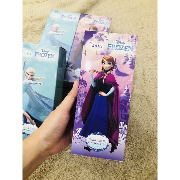 Nước hoa Mỹ cho bé Disney