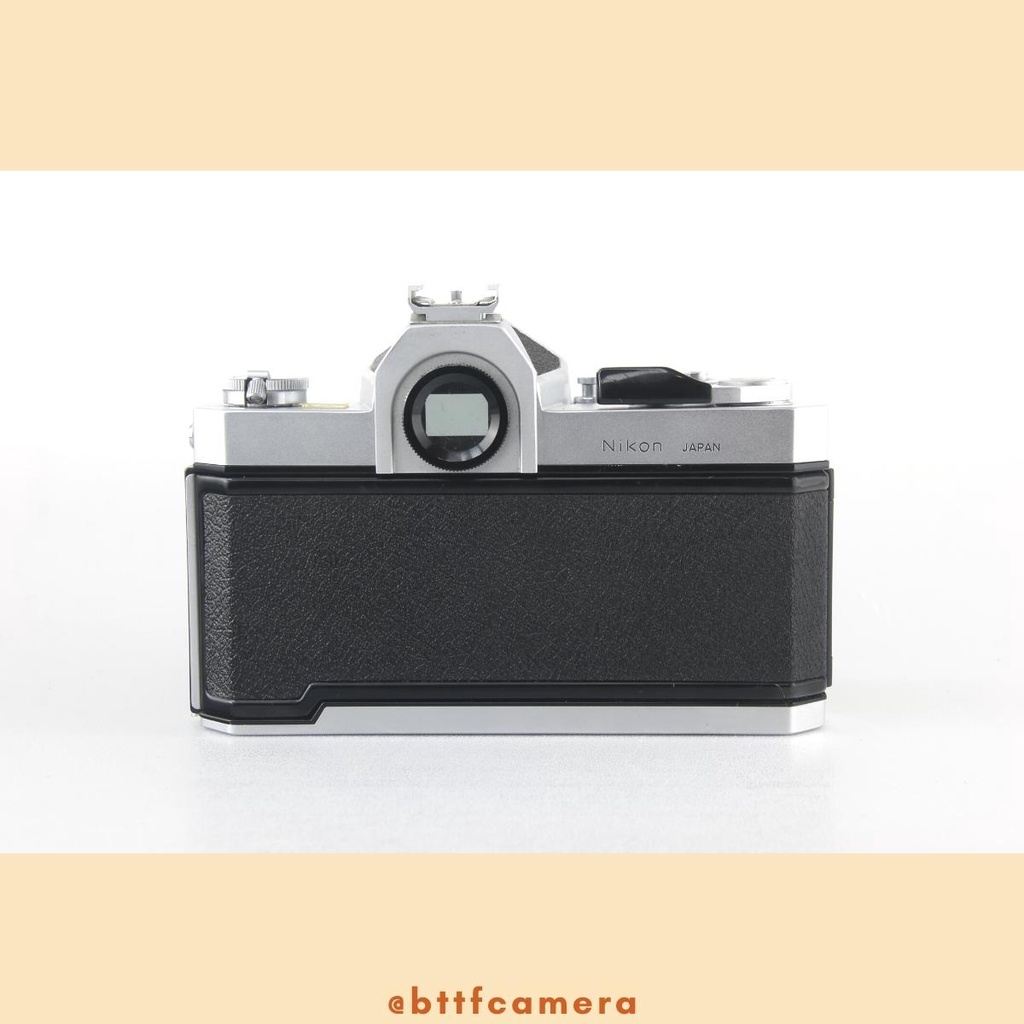 Máy ảnh film Nikomat Ftn kèm lens 50mm f1.4 Auto S
