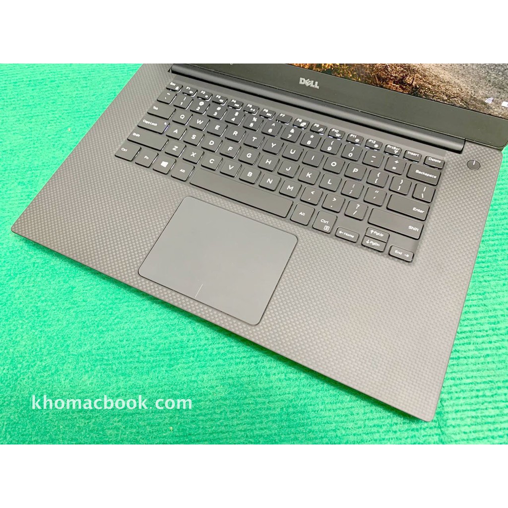 DELL Precision 5520 i7-7820HQ l RAM 16G l SSD 256G l M1200 l Màn 15' 4k  (3840x2160) [ BẢO HÀNH 1 - 12 THÁNG ] MỚI 99% | BigBuy360 - bigbuy360.vn