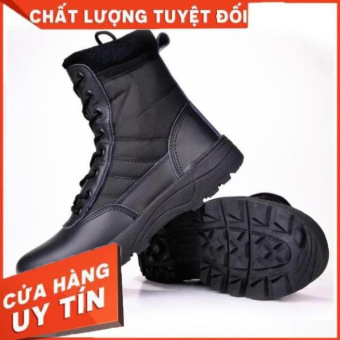 ! TẾT G [RẺ VÔ ĐỊCH] Giầy Leo Núi - Đi Phượt SWAT - Giầy Lính Đặc Nhiệm Mỹ [2020] ️🥇 mới '