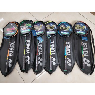 Vợt cầu lông yonex astrox 77,88,99 hàng cao cấp chịu lực căng 12kg(tặng dây và quấn cán+túi)