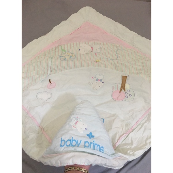 Ủ-NỆM-CHAN 3in 1 100% COTTON